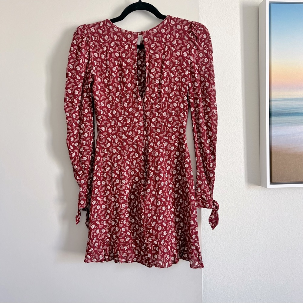 Reformation Lucita mini dress - Picture 16 of 16